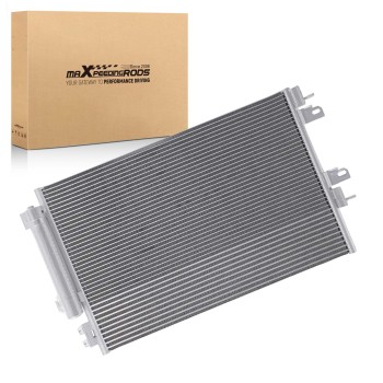 3982 compatible for AC Condenser compatible for Dodge Caliber 2010-2012 compatible for Jeep Patriot 2007-2017 68078975AA
