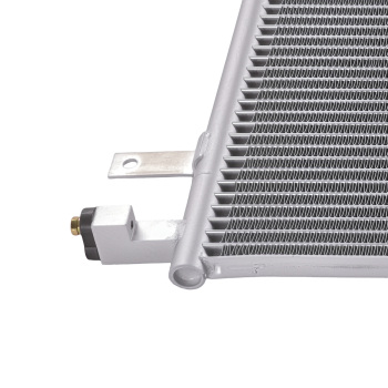 Compatible for AC A/C Condenser compatible for Nissan Versa L4 1.6L Sedan 2012-2019 921009EK0A 921001HA3A