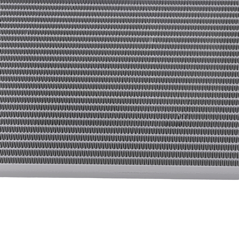 Compatible for AC A/C Condenser compatible for Nissan Versa L4 1.6L Sedan 2012-2019 921009EK0A 921001HA3A
