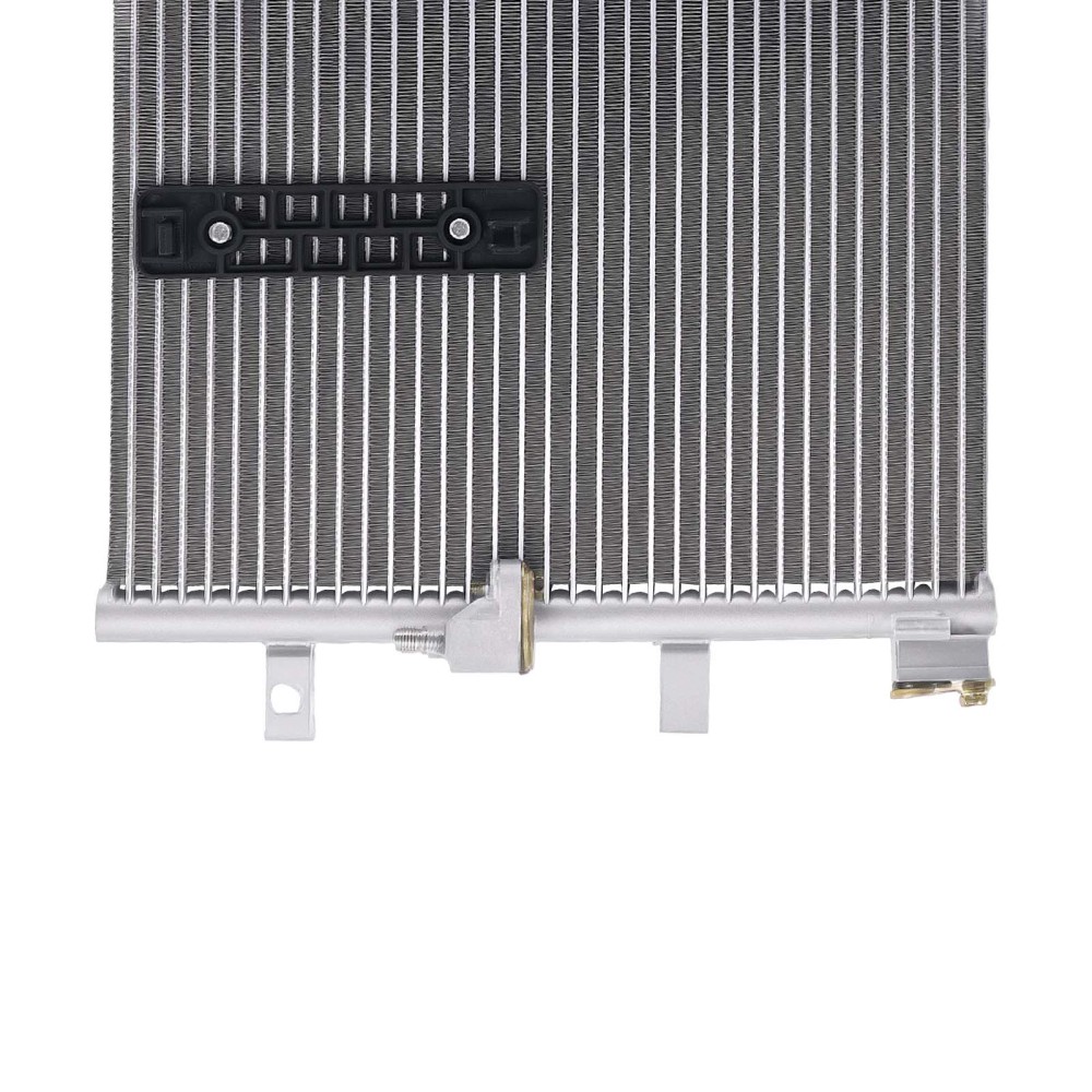 Compatible for AC Condenser compatible for Audi A6 Quattro 2.0L 3.0L 2012-2018 8K0260403T w/ Drier
