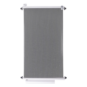 A/C Condenser compatible for Honda CR-V 2.4L 2012-2016 31-3997 7-3997 HO3030158 Aluminum