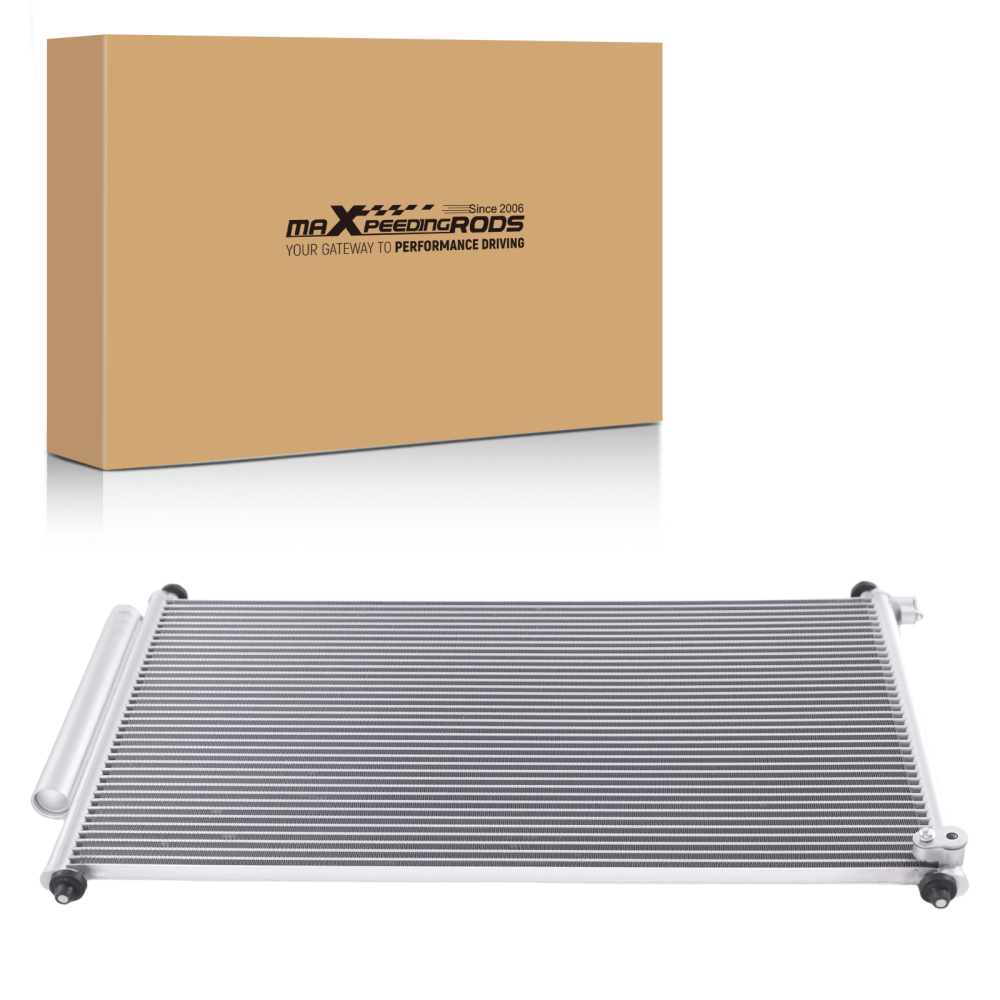 A/C Condenser compatible for Honda CR-V 2.4L 2012-2016 31-3997 7-3997 HO3030158 Aluminum