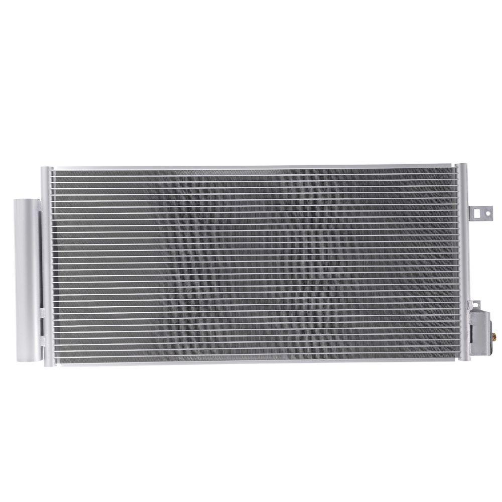 A/C Condenser Aluminum compatible for Chevrolet Sonic 1.4L 2012-2020 w/ Drier 4083 7-4083