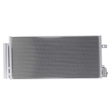 A/C Condenser Aluminum compatible for Chevrolet Sonic 1.4L 2012-2020 w/ Drier 4083 7-4083