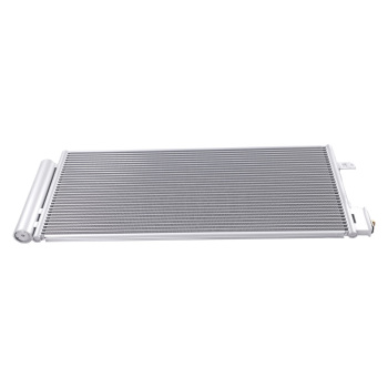 A/C Condenser Aluminum compatible for Chevrolet Sonic 1.4L 2012-2020 w/ Drier 4083 7-4083