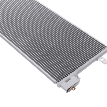 A/C Condenser Aluminum compatible for Chevrolet Sonic 1.4L 2012-2020 w/ Drier 4083 7-4083