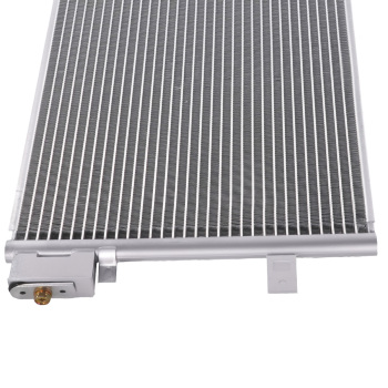 A/C Condenser Aluminum compatible for Chevrolet Sonic 1.4L 2012-2020 w/ Drier 4083 7-4083