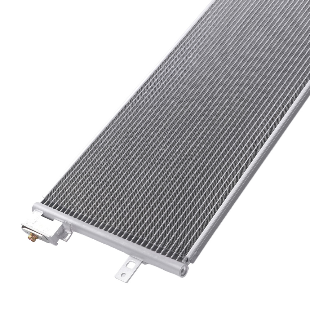 A/C Condenser Aluminum compatible for Chevrolet Sonic 1.4L 2012-2020 w/ Drier 4083 7-4083