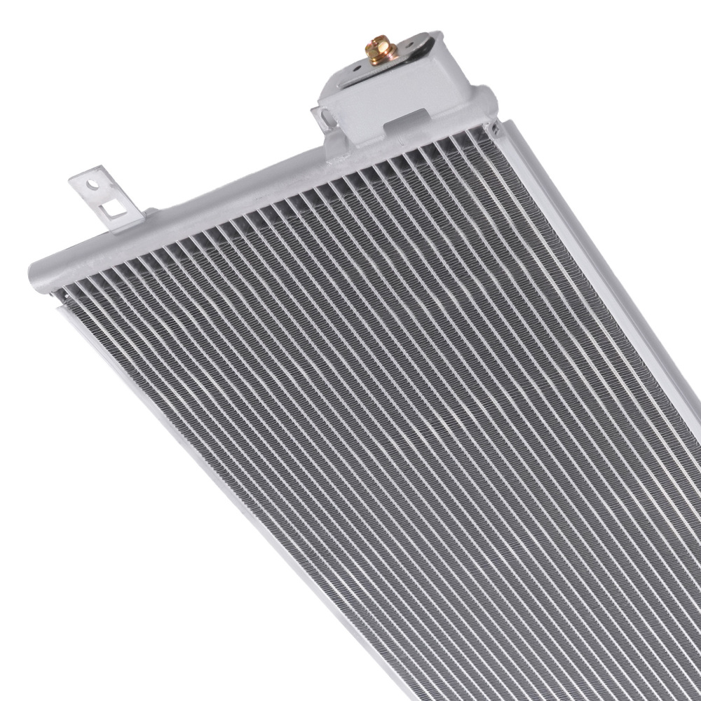 A/C Condenser Aluminum compatible for Chevrolet Sonic 1.4L 2012-2020 w/ Drier 4083 7-4083