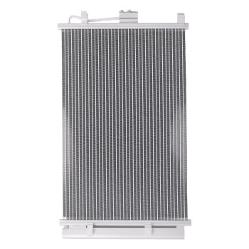Compatible for AC A/C Condenser compatible for Kia Soul 2.0L 2012-2013 97606-2K600 940573 Parallel Flow