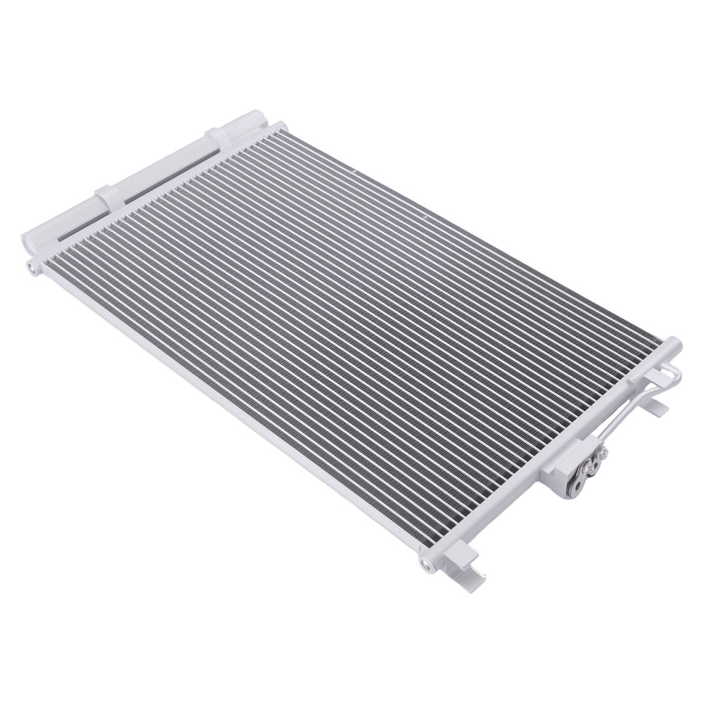 Compatible for AC A/C Condenser compatible for Kia Soul 2.0L 2012-2013 97606-2K600 940573 Parallel Flow