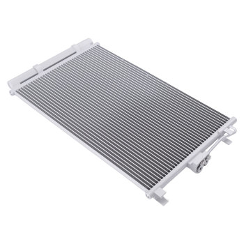 Compatible for AC A/C Condenser compatible for Kia Soul 2.0L 2012-2013 97606-2K600 940573 Parallel Flow