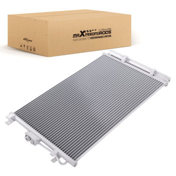 Compatible for AC A/C Condenser compatible for Kia Soul 2.0L 2012-2013 97606-2K600 940573 Parallel Flow