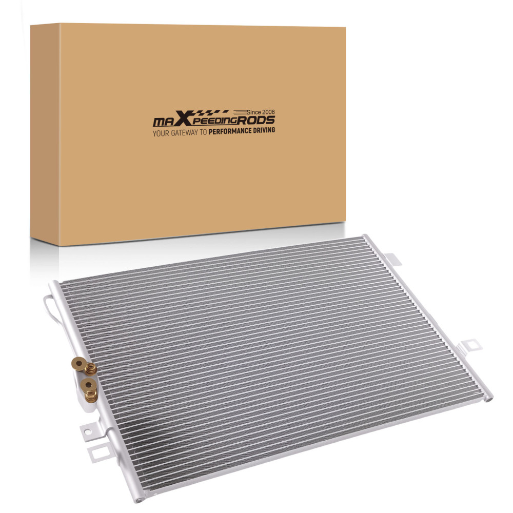 A/C Condenser Assembly compatible for Dodge Journey 2011-2020 74104 CH3030249 K68038239AA