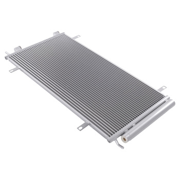 Compatible for AC Condenser Assembly compatible for Chevy Camaro 6.2L 3.6L 2012-2015 23456530 22886745