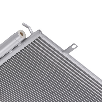 Compatible for AC Condenser Assembly compatible for Chevy Camaro 6.2L 3.6L 2012-2015 23456530 22886745