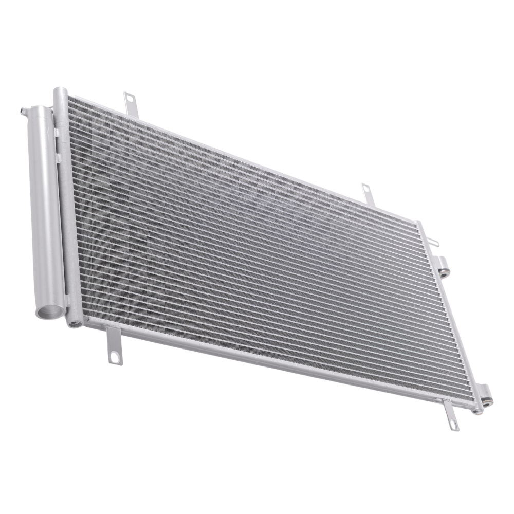Compatible for AC Condenser Assembly compatible for Chevy Camaro 6.2L 3.6L 2012-2015 23456530 22886745