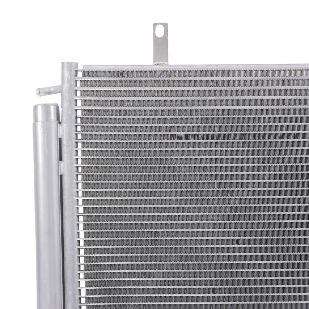 Compatible for AC Condenser Assembly compatible for Chevy Camaro 6.2L 3.6L 2012-2015 23456530 22886745