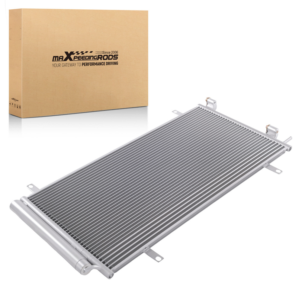 Compatible for AC Condenser Assembly compatible for Chevy Camaro 6.2L 3.6L 2012-2015 23456530 22886745