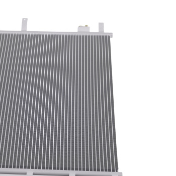 A/C Condenser compatible for Ford Fusion 2.5L 2013-2020 compatible for Lincoln MKZ 2013-2016 HG9Z19712B