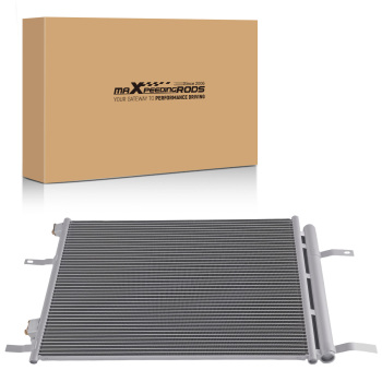 A/C Condenser compatible for Ford Fusion 2.5L 2013-2020 compatible for Lincoln MKZ 2013-2016 HG9Z19712B