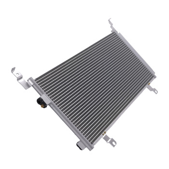 A/C Condenser Assembly compatible for Subaru Forester 2014-2018 H4 73210SG001 4302 w/ Drier