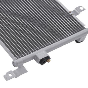 A/C Condenser Assembly compatible for Subaru Forester 2014-2018 H4 73210SG001 4302 w/ Drier