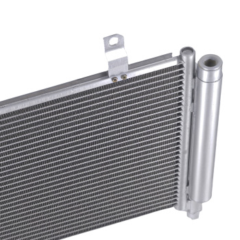 A/C Condenser Assembly compatible for Subaru Forester 2014-2018 H4 73210SG001 4302 w/ Drier