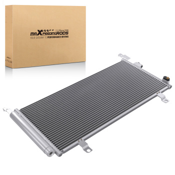 A/C Condenser Assembly compatible for Subaru Forester 2014-2018 H4 73210SG001 4302 w/ Drier