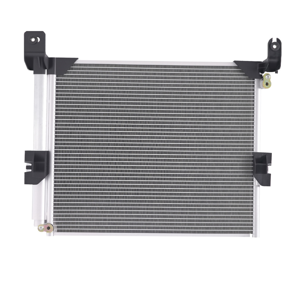 A/C Condenser Aluminum Core compatible for Toyota Tacoma 2012-2015 7-4369 AC4369 w/ Bracket