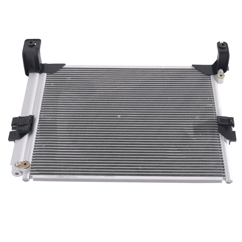 A/C Condenser Aluminum Core compatible for Toyota Tacoma 2012-2015 7-4369 AC4369 w/ Bracket