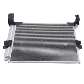 A/C Condenser Aluminum Core compatible for Toyota Tacoma 2012-2015 7-4369 AC4369 w/ Bracket