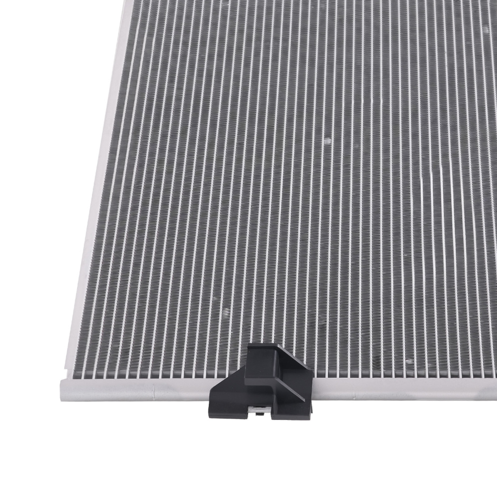 A/C Condenser Aluminum Core compatible for Toyota Tacoma 2012-2015 7-4369 AC4369 w/ Bracket