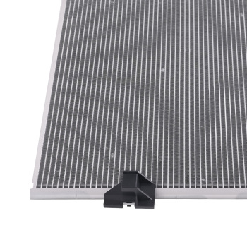 A/C Condenser Aluminum Core compatible for Toyota Tacoma 2012-2015 7-4369 AC4369 w/ Bracket