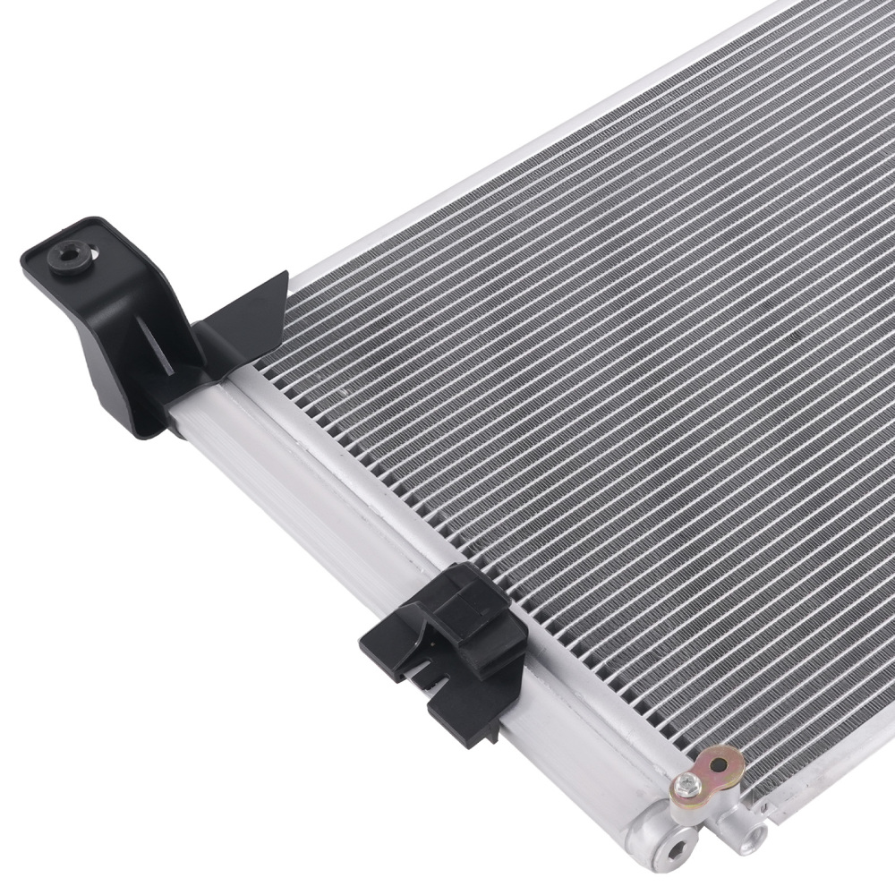 A/C Condenser Aluminum Core compatible for Toyota Tacoma 2012-2015 7-4369 AC4369 w/ Bracket