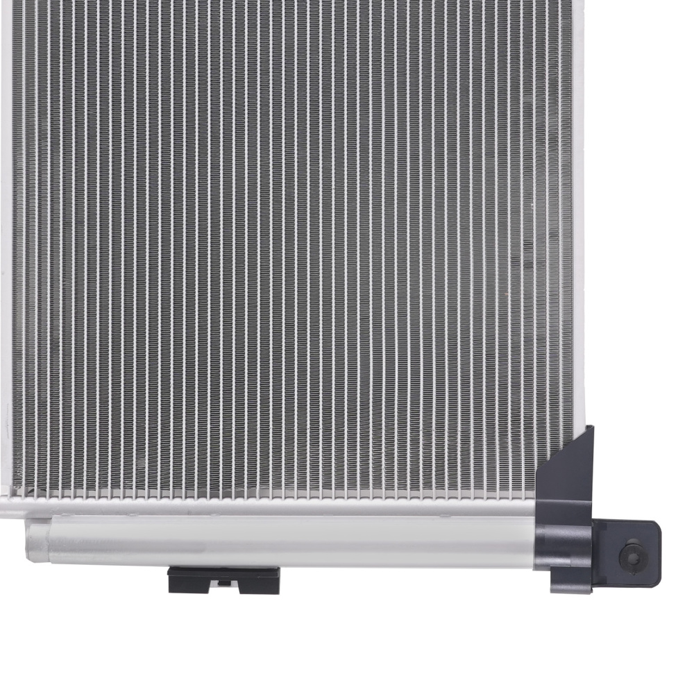 A/C Condenser Aluminum Core compatible for Toyota Tacoma 2012-2015 7-4369 AC4369 w/ Bracket