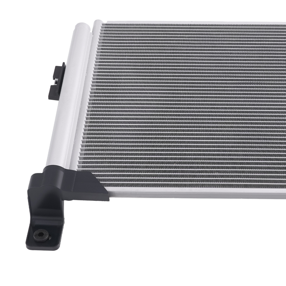 A/C Condenser Aluminum Core compatible for Toyota Tacoma 2012-2015 7-4369 AC4369 w/ Bracket