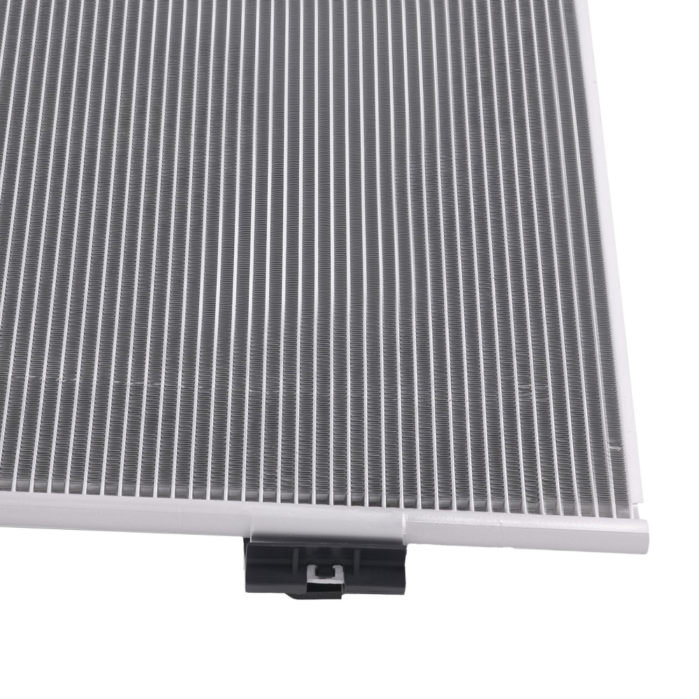 A/C Condenser Aluminum Core compatible for Toyota Tacoma 2012-2015 7-4369 AC4369 w/ Bracket