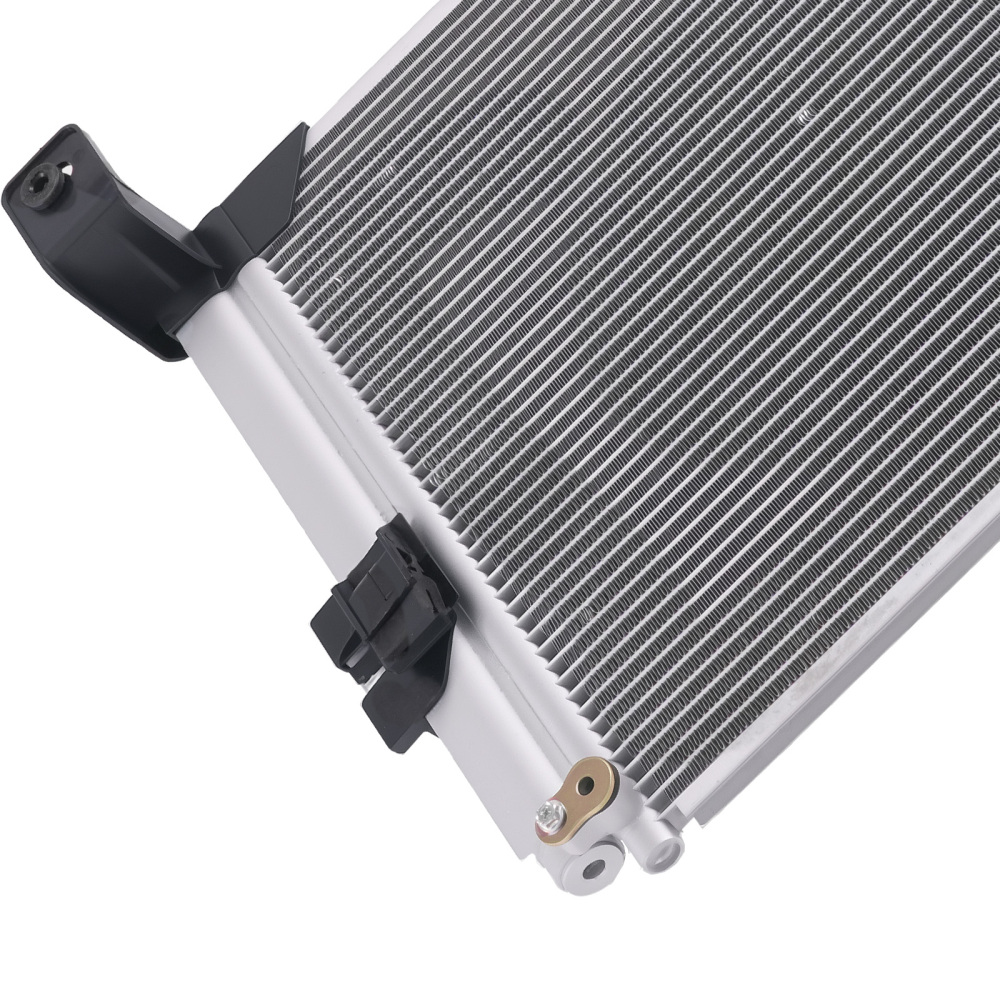 A/C Condenser Aluminum Core compatible for Toyota Tacoma 2012-2015 7-4369 AC4369 w/ Bracket