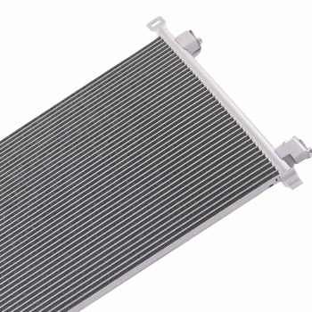Compatible for AC Condenser compatible for Nissan Rogue 2.5L 14-20 921004BA0A 921006FK0A 7-4423 w/ Drier