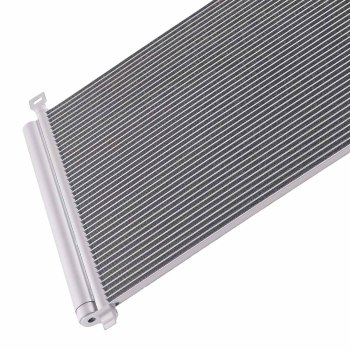 Compatible for AC Condenser compatible for Nissan Rogue 2.5L 14-20 921004BA0A 921006FK0A 7-4423 w/ Drier