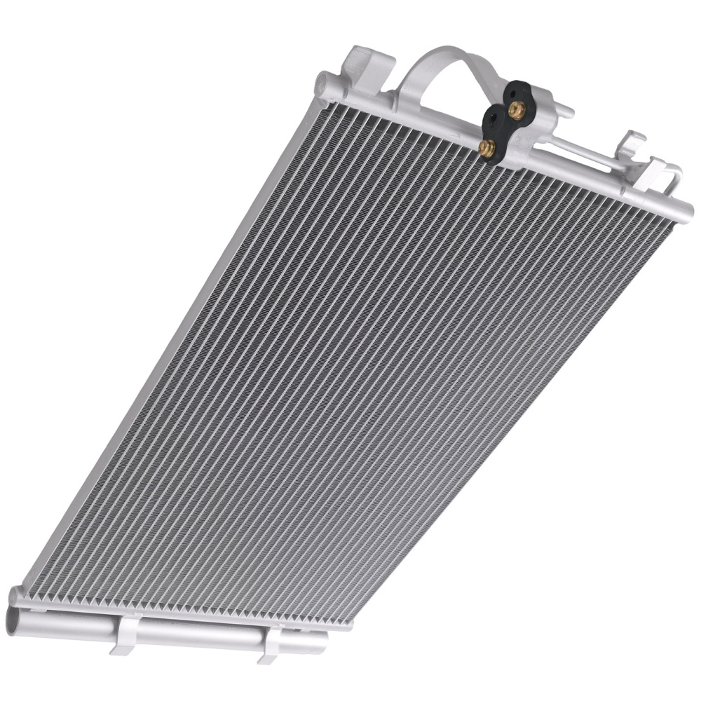 A/C Condenser compatible for Kia Soul 1.6L 2.0L 2014-2016 4431 AC4431 w/ Drier Bracket New