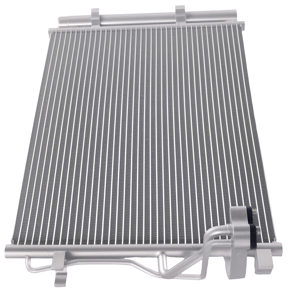A/C Condenser compatible for Kia Soul 1.6L 2.0L 2014-2016 4431 AC4431 w/ Drier Bracket New