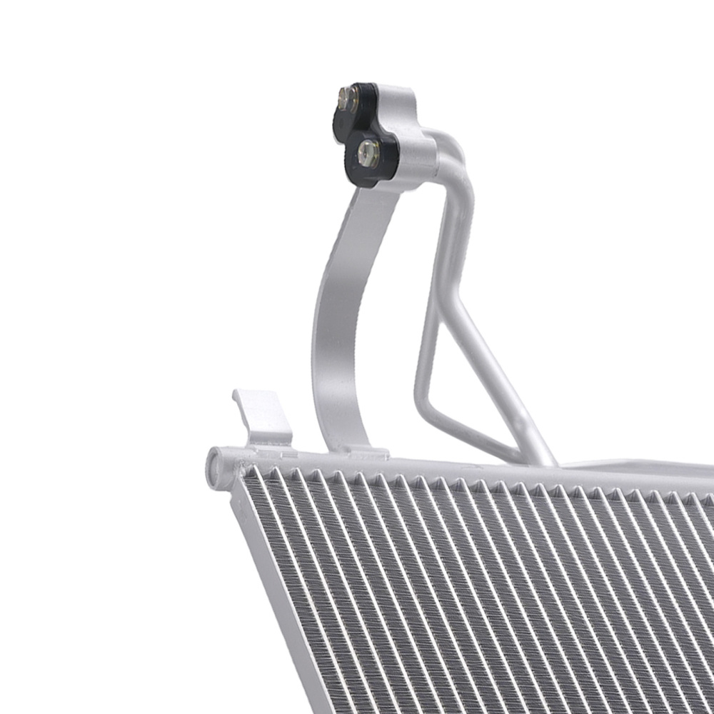 A/C Condenser compatible for Kia Soul 1.6L 2.0L 2014-2016 4431 AC4431 w/ Drier Bracket New
