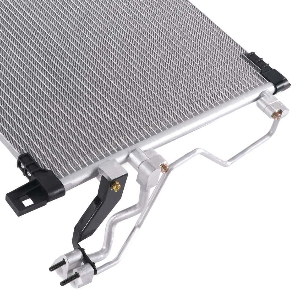 A/C Condenser compatible for Hyundai Sonata 2015-2017 1.6L 2.4L 97606C2500 940606 w/Drier
