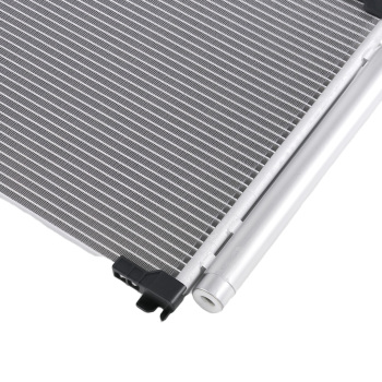 A/C Condenser compatible for Hyundai Sonata 2015-2017 1.6L 2.4L 97606C2500 940606 w/Drier