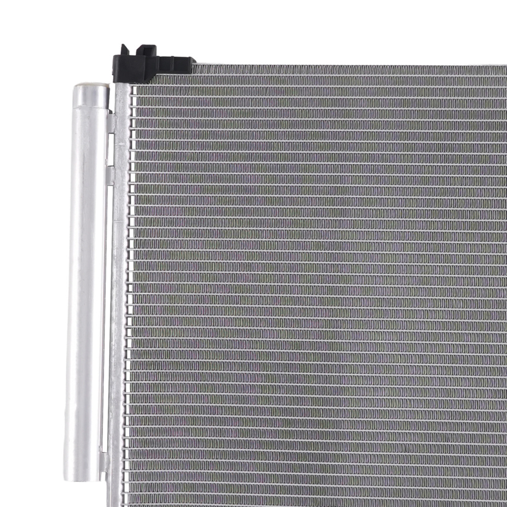 A/C Condenser compatible for Hyundai Sonata 2015-2017 1.6L 2.4L 97606C2500 940606 w/Drier