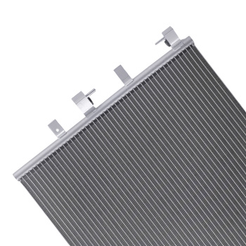 A/C Condenser Aluminum compatible for Ford Transit 150/250/350 2015-2019 DPI4459 FO3030246