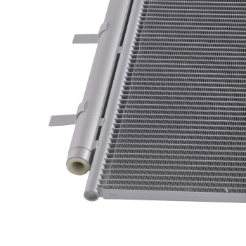 A/C Condenser Aluminum compatible for Ford Transit 150/250/350 2015-2019 DPI4459 FO3030246