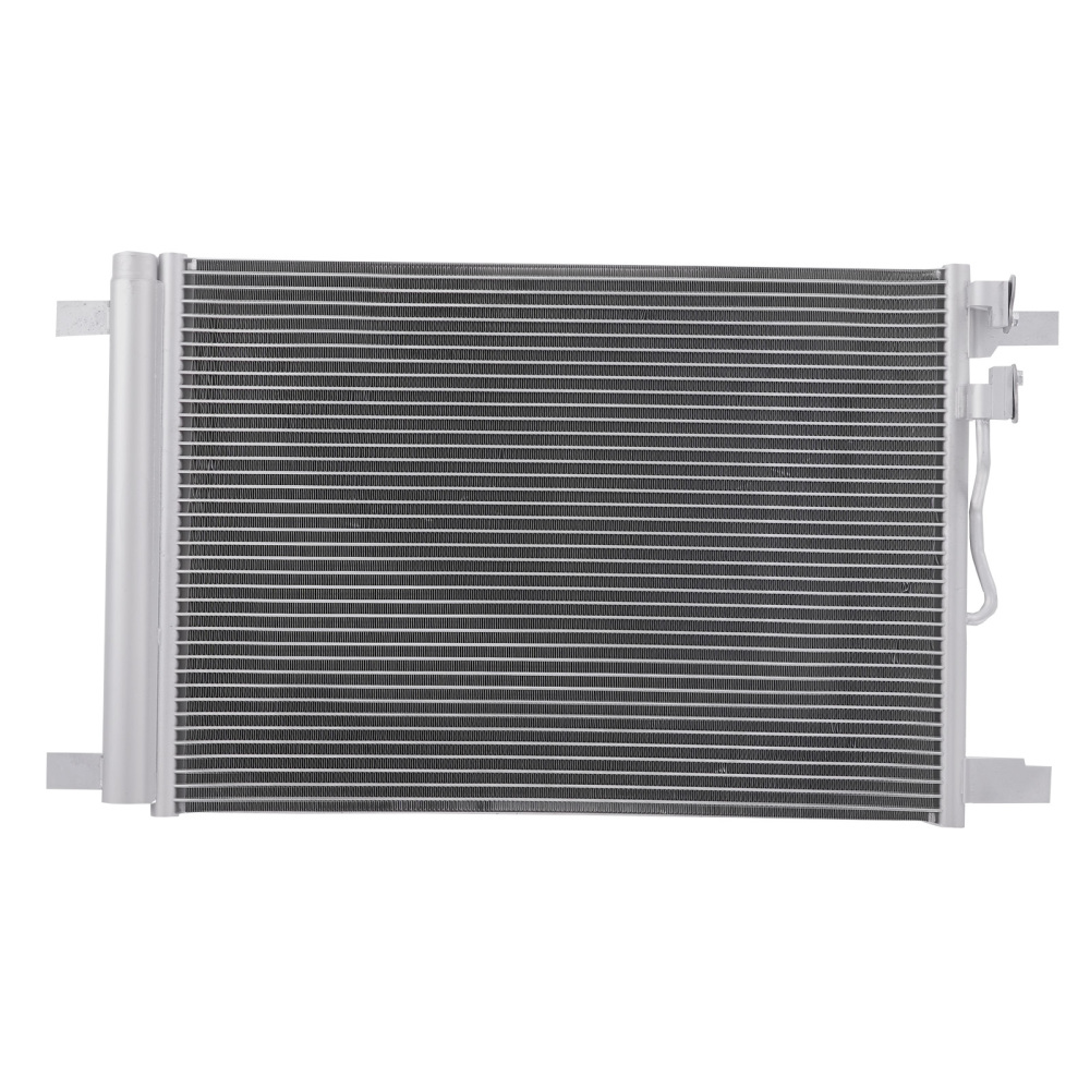 A/C Condenser compatible for Volkswagen Golf Alltrack 1.8L 2017-2019 5QM816411A VW3030135